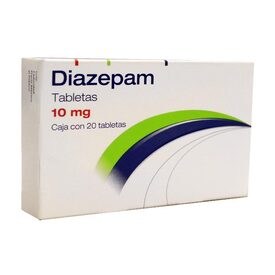Diazepam Genérico Precio