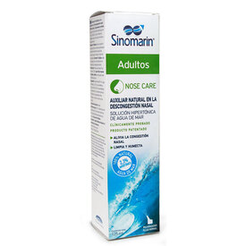 Sinomarin Solución Nasal, 125 ml.