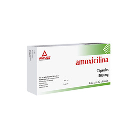 Amoxil precio