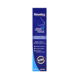 SINUS INHALACIONES SOLUCION PARA INHALACION 1 FRASCO 30 ML - Farmacia Coruxo