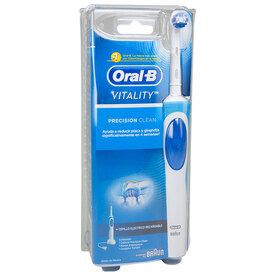 Farmacia Fuentelucha  Oral-b Cepillo electrico Vitality 100 Pack 2 U