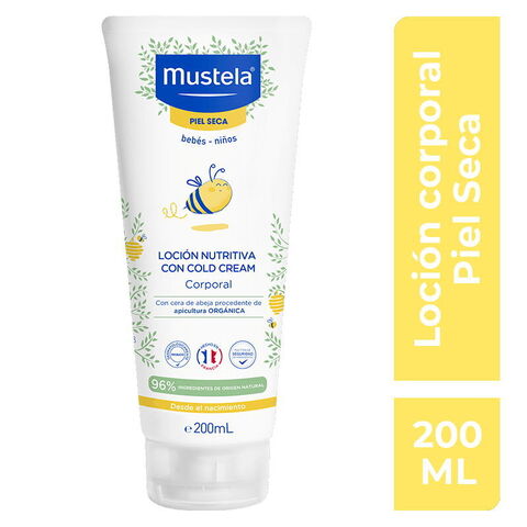 MUSTELA TOALLITAS AL AGUA DE ALGODON | Farmacia Gran Vía Vlc