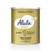 Alula Gold Fórmula Etapa 1 con Hierro para Lactantes de 0 a 6 Meses