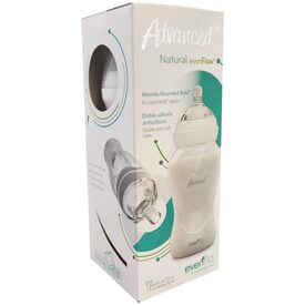 Protectores para Lactancia Advanced Evenflo Flujo Super Abundante, 30 pzas.