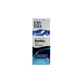 Renu Fresh Soluci n De 120Ml Gotas de 8ml San Pablo Farmacia