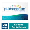 Pulmonarom 20 Solución Ampolleta