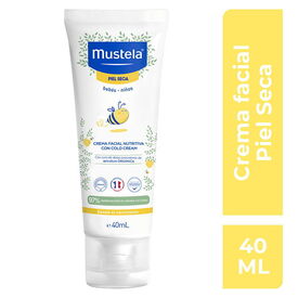 Loción Corporal Mustela para Piel Normal 2 pzas de 500 ml | Sam's Club