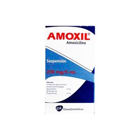 Amoxil Orden