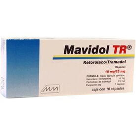 Precio ketorolaco tramadol
