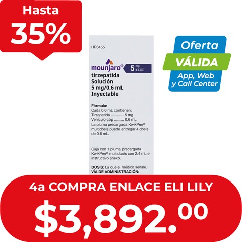 Mounjaro 5 mg