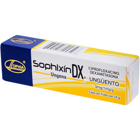 Sophixin oftalmico discount