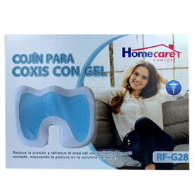 Cojín Para Coxis Con Gel - Salud360