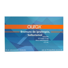 Ventolin Ampolleta Precio