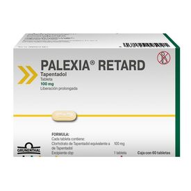 Tapentadol 100 Mg Precio