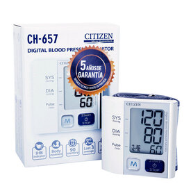 Citizen para medir discount presion