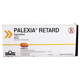 pastillas de palexia