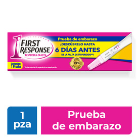 Clear blue cheap farmacia san pablo