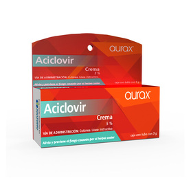 Aciclovir Costo Mexico