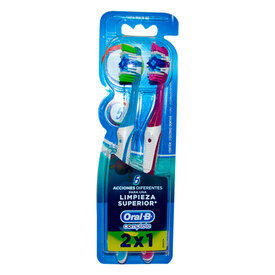 Cepillo Oral-B (PACK DUO) – Farmacia Plaza del Sol