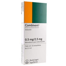 Orden Salbutamol Genérico