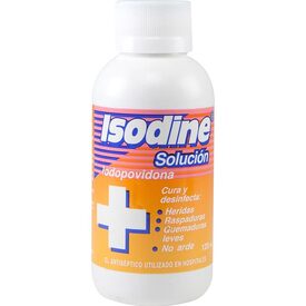 Isodine Antiséptico