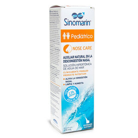 Sinomarin Niños Descongestionante Nasal Natural 100ml