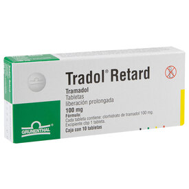 Precio De Tramadol De 100 Mg