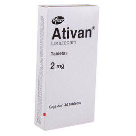 Comprar Lorazepam Generico