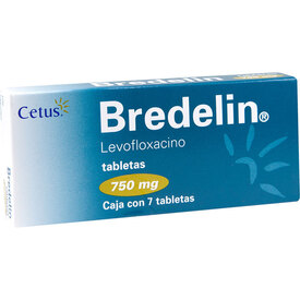 Ciprofloxacin 750 mg cp