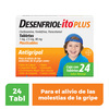 Desenfriolito Plus Antigripal Infantil Masticable