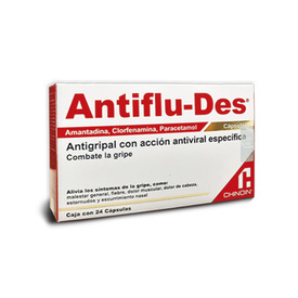 Antiflu-Des | San Pablo Farmacia