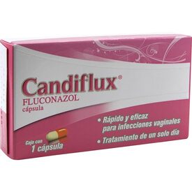 Candiflux Tratamiento vaginal Un día | San Pablo Farmacia