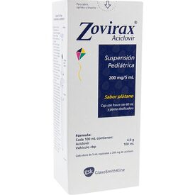 Zovirax Orden