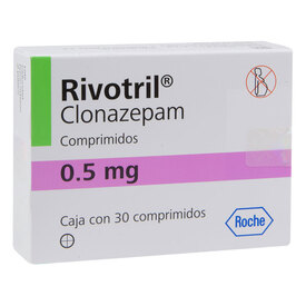 Venta de rivotril sin receta