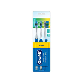 Clasico Oral-B Caja C/12 Cepillo Dental Indicator