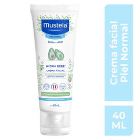 Mustela Hydra Bebé Crema Facial 40 Ml