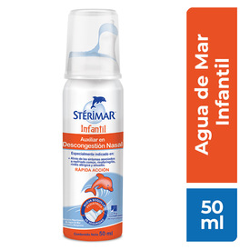 Sterimar Nasal  San Pablo Farmacia