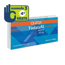 tadalafil orden