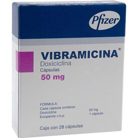 orden doxiciclina