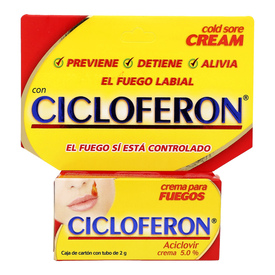 Cicloferon Labial  San Pablo Farmacia