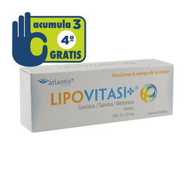 L-Carnitina | San Pablo Farmacia