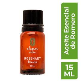 Alcohol de Romero y Aove Ecológico 200 ml. - Oleum Boutique