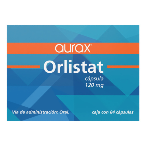Orlistat 120 MG | San Pablo Farmacia
