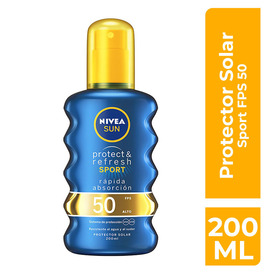 Farmacias del Ahorro  Nivea Sun Protector Solar Facial Antiedad