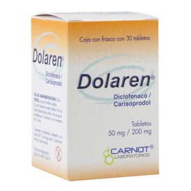 Precio De Carisoprodol