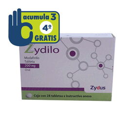 modafinilo 200 mg comprar