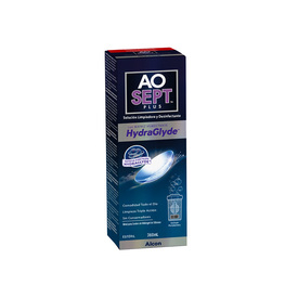 Aosept Plus Soluci n Limpiadora y Desinfectante para Lentes de