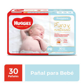 Huggies Pure toallitas limpiadoras para bebé lactante