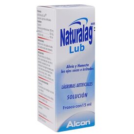 Lágrima Artificial Naturalag Ungüento 3.5 gr