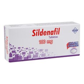 Sildenafil 25 Mg México
